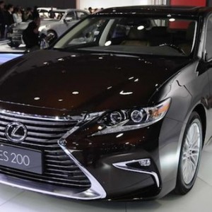 Lexus Es 2016 nhiều tùy chọn động cơ cho từng thị trường