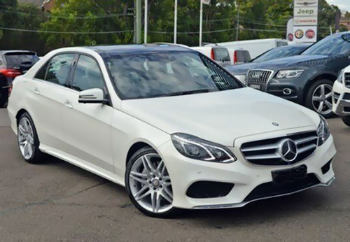 Thu hồi xe Mercedes bán tại Việt Nam vì lỗi gây nguy hiểm