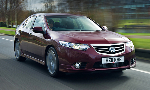 Honda Accord bị khai tử tại Anh vì doanh số thấp