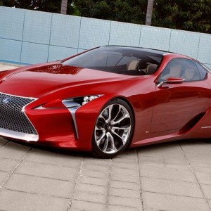 Lexus biến thiết kế ô tô thành thế mạnh của hãng