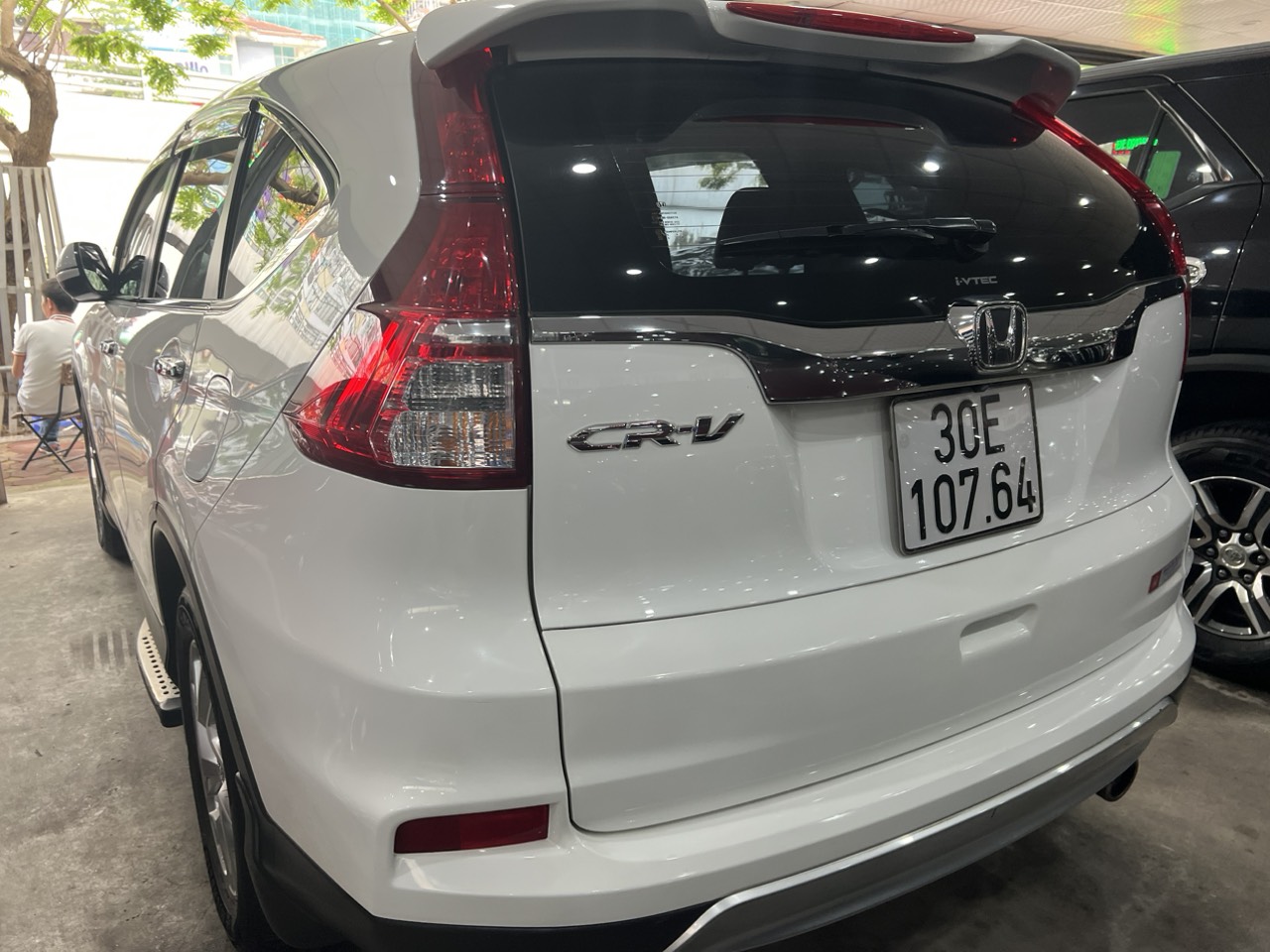 Honda CRV 2.0 2015 đăng ký 2016