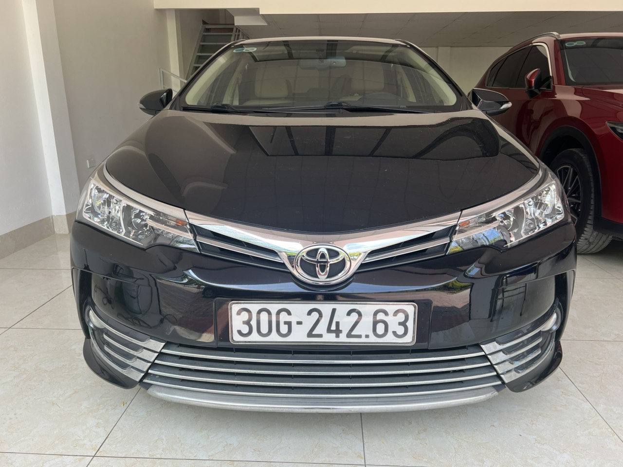 Toyota Corolla Altis 1.8E 2018