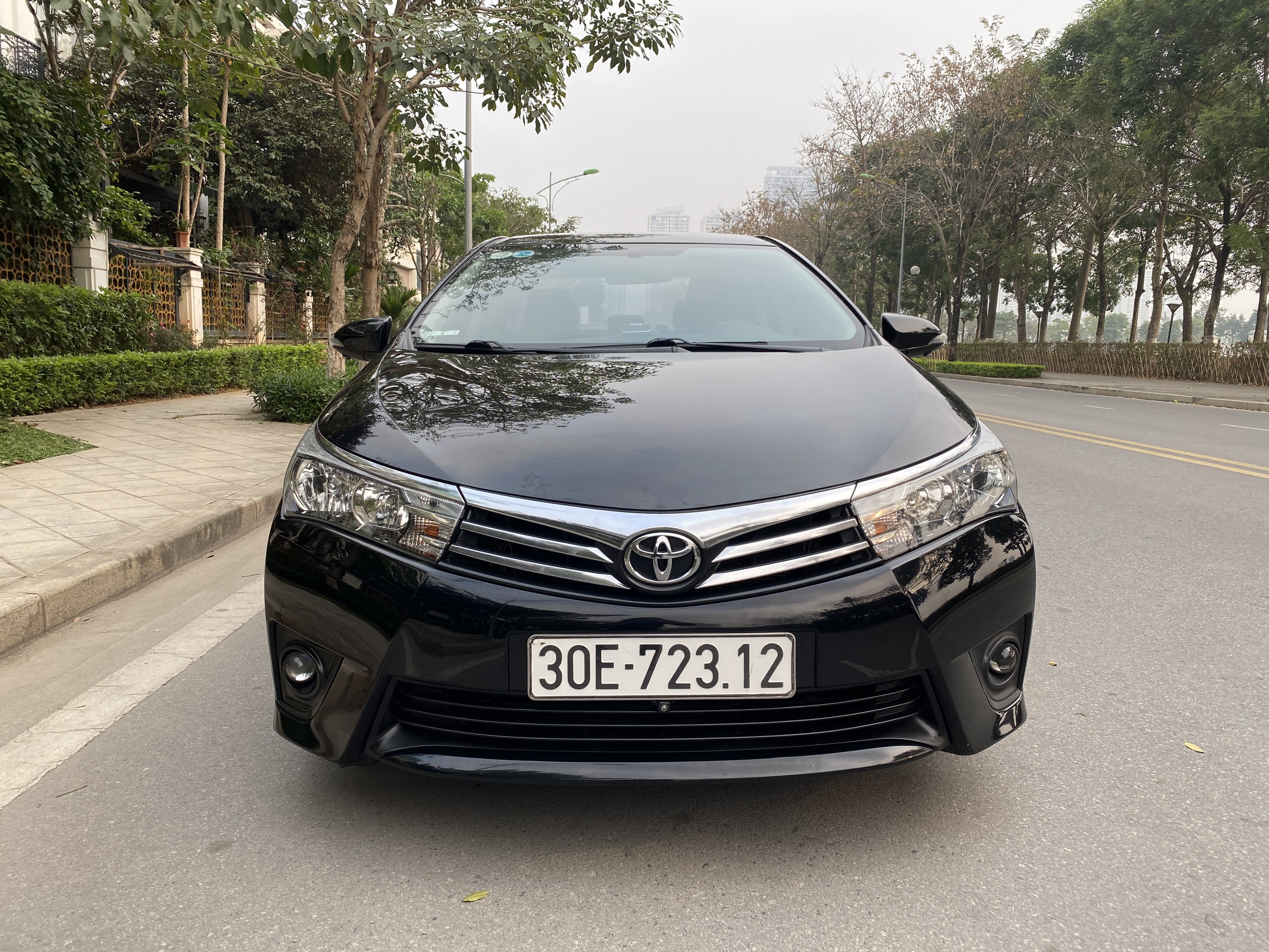 Toyota Corolla Altis 1.8G 2017